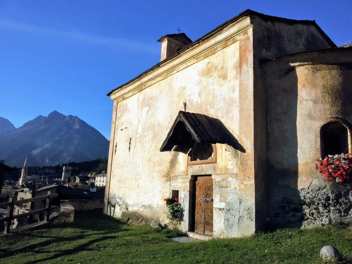 Casa Zebrusius - Zebrusius's App * Valfurva