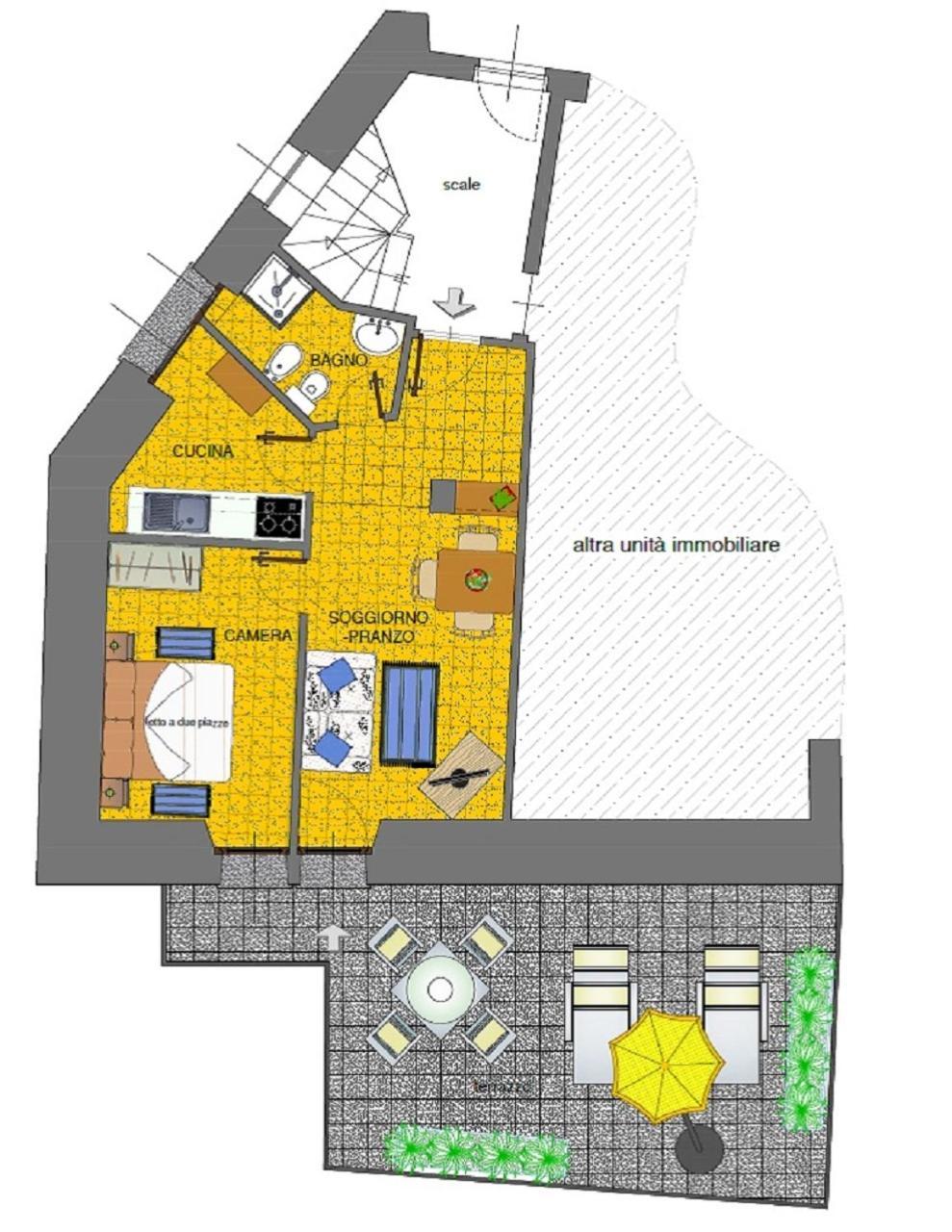 Casa Zebrusius - Zebrusius's App Apartment *